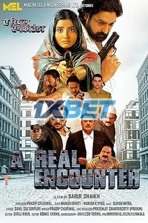 A Real Encounter 2024 Dubbed CAMRip | Hindi Full Movie