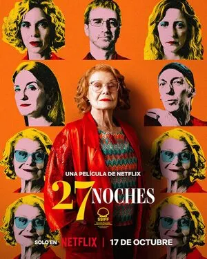27 Nights 2025 Dual Audio WEB-DL | Hindi Full Movie