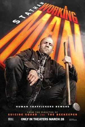 A Working Man 2025 Dual Audio WEB-DL | Hindi Full Movie
