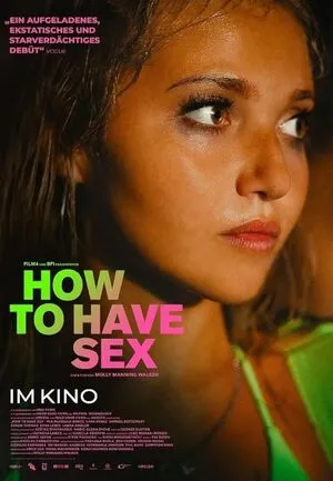 How to Have Sex 2023 Dual Audio WEB-DL | Hindi Full Movie