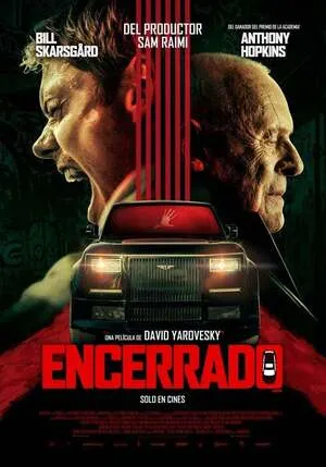 Locked 2025 Dual Audio WEB-DL | Hindi Full Movie