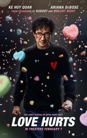 Love Hurts 2025 Dual Audio WEB-DL | Hindi Full Movie