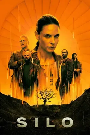 Silo 2026 Season 3 English Audio WEB-DL | Hindi Full Movie [EP - 01 Added]