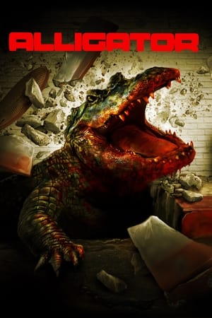 Alligator (1980) 100mb Dual Audio movie Hevc BRRip Download