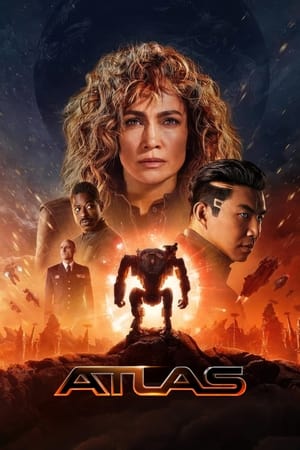 Atlas 2024 Dual Audio HDRip | Hindi Full Movie – 720p – 480p