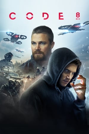 Code 8 (2019) Dual Audio | Hindi Full Movie HDRip [900MB]