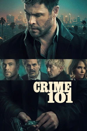 Crime 101 2026 Audio HDTC | Hindi Full Movie