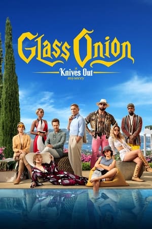 Glass Onion: A Knives Out Mystery (2022) Dual Audio HDRip | Hindi Full Movie – 480p