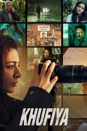 Khufiya 2023 HDRip | Hindi Full Movie – 480p