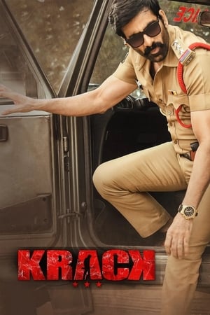 Krack (2021) ( – Telugu) Dual Audio | Hindi Full Movie UnCut HDRip 450MB
