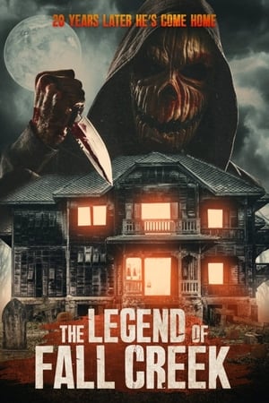 Legend of Fall Creek 2021 (Unofficial Dubbed) Dual Audio | Hindi Full Movie WebRip 300MB