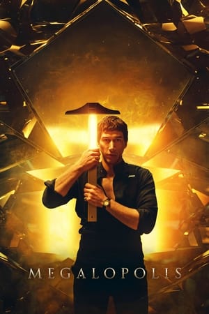 Megalopolis 2024 Dubbed WEBRip | Hindi Full Movie