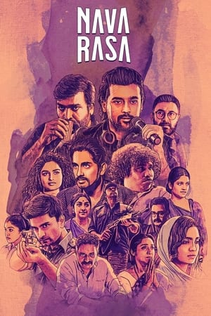 Navarasa 2021 Dubbed | Hindi Full Movie – S01 – Complete