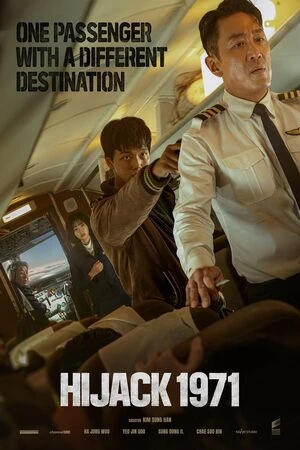 Hijack 1971 2024 Dual Audio WEB-DL | Hindi Full Movie