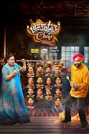 Laughter Chefs Unlimited Entertainment Season 3 2025 WEB-DL | Hindi Full Movie [EP- 65 Added]