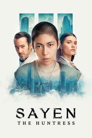 Sayen: The Huntress 2024 Dual Audio HDRip | Hindi Full Movie – 720p – 480p