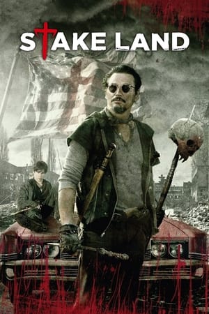 Stake Land (2010) Dual Audio | Hindi Full Movie BluRay [850MB]