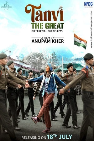 Tanvi the Great 2025 Dual Audio WEB-DL | Hindi Full Movie