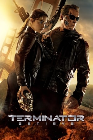 Terminator Genisys (2015) Dual Audio | Hindi Full Movie BluRay 380MB