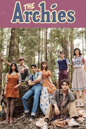 The Archies (2023) HDRip | Hindi Full Movie – 480p
