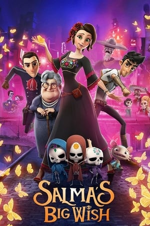 The Big Wish 2019 Dual Audio | Hindi Full Movie BluRay 300MB