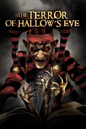 The Terror of Hallows Eve 2017 Dual Audio | Hindi Full Movie BluRay [1GB]