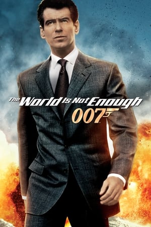 The World Is Not Enough (1999) Dual Audio | Hindi Full Movie BluRay [1GB]