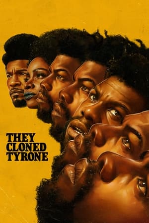 They Cloned Tyrone (2023) Dual Audio HDRip | Hindi Full Movie – 480p