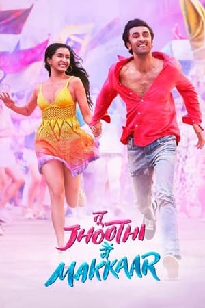 Tu Jhoothi Main Makkaar 2023 Movie DVDScr | Hindi Full Movie – 480p